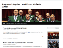 Tablet Screenshot of antiguos.cmueuropa.org
